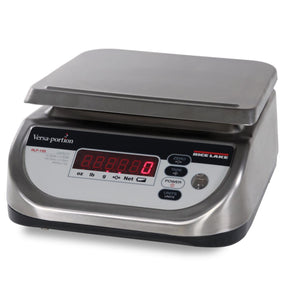Versa-Portion Compact Food Scale - 115125 - 1 Each - MDL-RLW115125