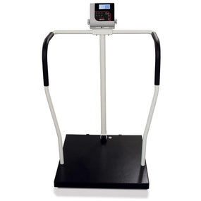 Rice Lake Weighing Systems Bariatric Handrail Scales 170139 - 1.0 Each