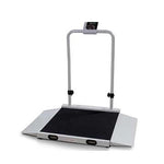 Rice Lake Weighing Systems Rice Lake Digital Wheelchair Scales 193956 - 1.0 Each
