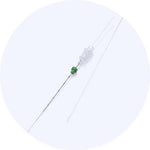 Remington Medical BNL-2005 Breast Localization Needle, 20G x 5 cm - MDL-RMGBNL2005CS - 100 Each