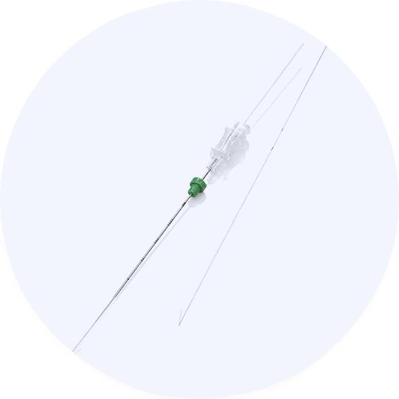 Remington Medical BNL-2005 Breast Localization Needle, 20G x 5 cm - MDL-RMGBNL2005CS - 100 Each