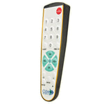Command Hand Inc. Universal TV Remote Controls - RMICR3BCBH