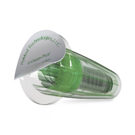 RYMED TECHNOLOGIES INC InVision-Plus IV Connectors RYM-5000-CL 1000 Each - MDL-RMTRYM5000CL