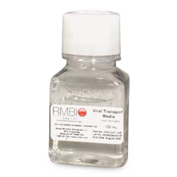 Rocky Mountain Biologicals LLC Viral Transport Media for COVID-19 Testing VTM-CHT-SMP - 1.0 Each