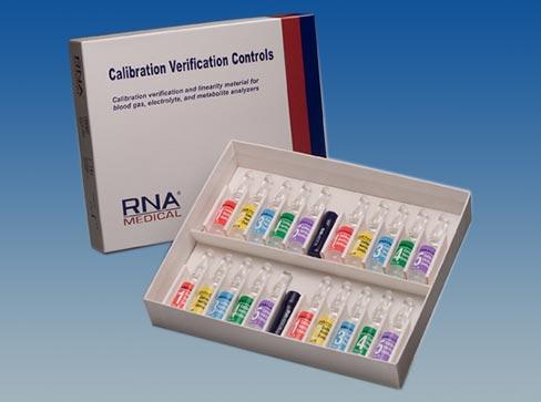 Bio-Techne Calibration Verification Control, Cv, for Bg / Elec / Metab Instrument - RNBCVC123