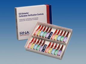 Bio-Techne CO-Oximeter Calibration Verification Controls CVC223 - 1.0 Kit