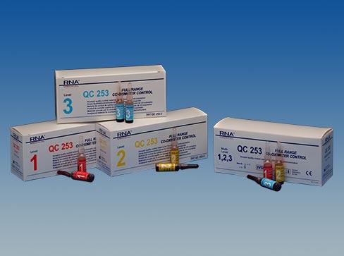 Bio-Techne CO-Oximeter Control - RNBQC2533