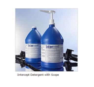 Steris Corp Intercept Foam Detergent ML02-0107 - 4.0 Each