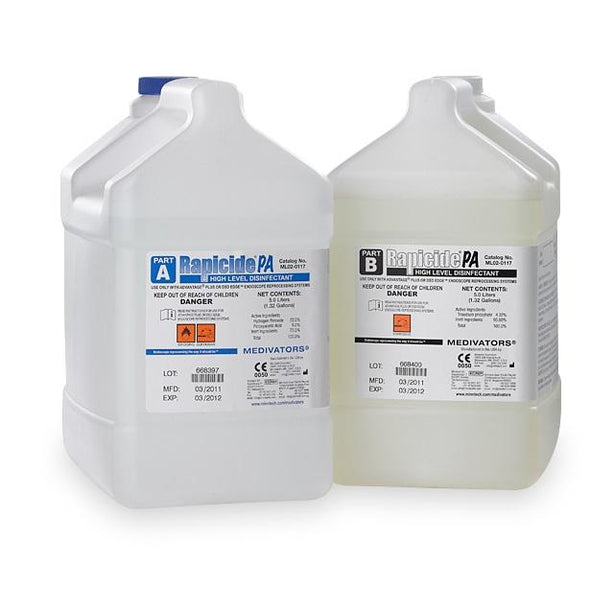 Rapicide PA High-Level Disinfectant - ML02-0117 - 2 Each - MDL-RNSML020117