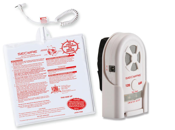 Personal Safety Corp 120 dB Fall Management Alarm Chair Pad Sets PADS5CHAIRSET 1.0 Each-MDL-ROF5CHAIRSET
