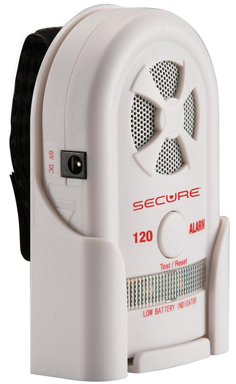 Personal Safety Corp Secure 120 dB Fall-Management Alarm SUA-120 1.0 Each-MDL-ROFSUA120