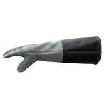 Rotano LLC NOOBY'S PPE Leather Animal Handling Catch Gloves NBAH-OFA-PAIR 5.0 Pair-MDL-ROIAHOFAPAIR