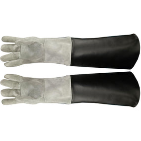 NOOBY'S PPE Leather Primate Catch Gloves - NBCG-OFA-PAIR - 25 Pair - MDL-ROICGOFAPAIR