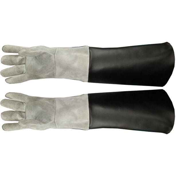 NOOBY'S PPE Leather Primate Catch Gloves - NBCG-OFA-PAIR - 25 Pair - MDL-ROICGOFAPAIR
