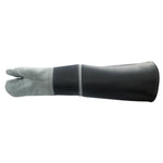 Rotano LLC NOOBY'S PPE 3-Pocket Reinforced Leather Primate Catch Gloves NB3P-OFA-RH - 10.0 Each