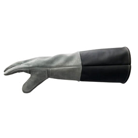 Rotano LLC NOOBY'S PPE Leather Animal Handling Catch Gloves NBAH-OFA-LH 10.0 Each-MDL-ROINBAHOFALH