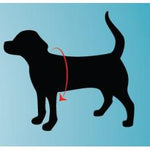 Rotano LLC NOOBY'S Dog Mobility Lift Support Front Harnesses NBHF-M/L 6.0 Each-MDL-ROINBHFML
