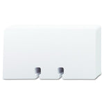 Eldon Office Products Plain Unruled Refill Cards for Rolodex - ROL67558