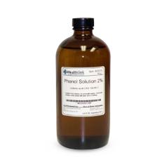 HEALTHLINK, INC HealthLink Phenol Stains 400515 1 Each - MDL-ROX400515