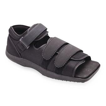 Ossur Americas Square-Toe Post-Op Shoe with Square Toe, Men's Size XL - 18118 - 1 Each