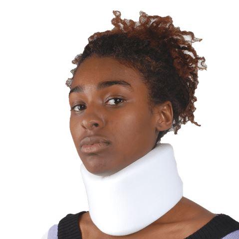 Ossur Americas Foam Cervical Collar, Medium Density, Size L - 203017 - 1 Each