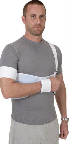 Ossur Americas Inc Premium Shoulder Immobilizer 204100 - 1.0 Each