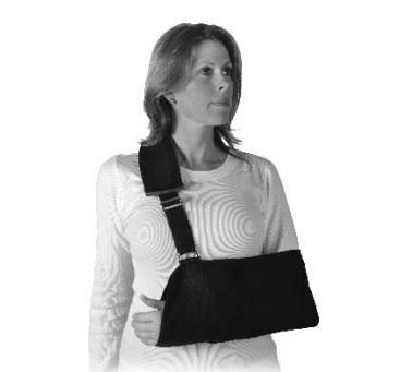 Ossur Americas Inc Premium Contact Closure Arm Slings 204118 - 1.0 Each