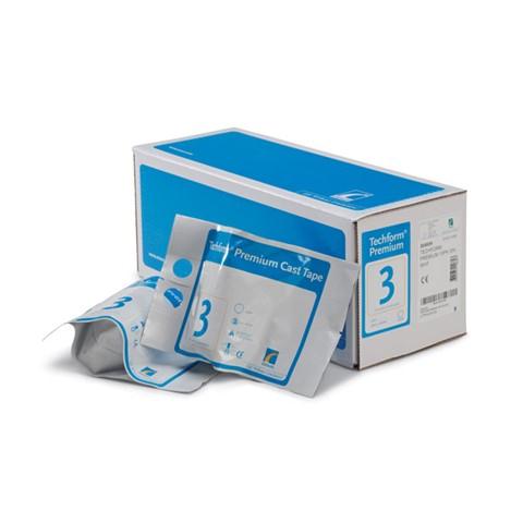 OSSUR AMERICAS INC Techform Casting Tape 204PR 10 Pack - MDL-ROY204PR