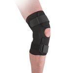 Ossur Americas 1/8" Neoprene Wraparound Hinged Knee Support, Size S - 212003 - 1 Each