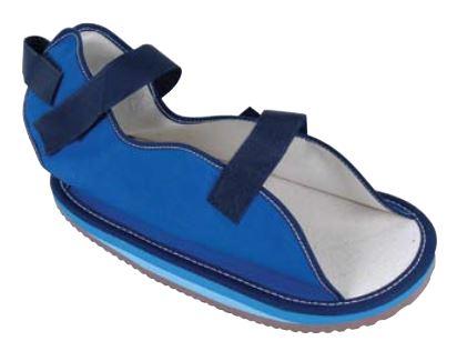 Ossur Americas Inc Ossur Americas Canvas Rocker-Bottom Cast Shoes 308XS - 1.0 Each - MDL-ROY308XS