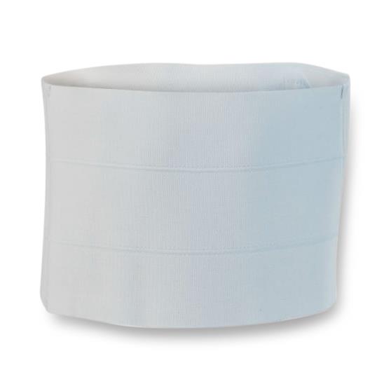 Ossur Americas Elastic Abdominal Binder, 3-Panel, 55" to 69" Waist - 5437693 - 1 Each