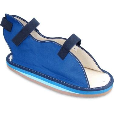 Ossur Americas Inc Ossur Americas Canvas Rocker-Bottom Cast Shoes B308SM - 1.0 Each - MDL-ROYB308SM