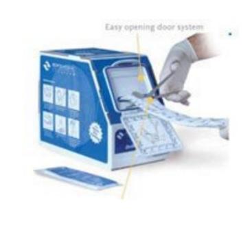 OSSUR AMERICAS INC Ossur Techform Ortho-Roll Splint TR0215 1 Each - MDL-ROYTR0215