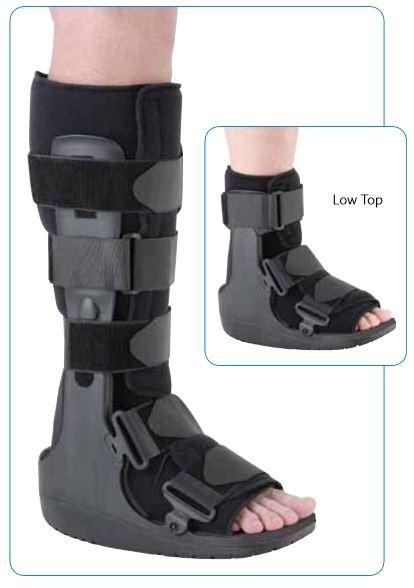 Ossur Americas Inc Ossur Equalizer Walker Boot WKSG600BLK - 1.0 Each - MDL-ROYWKSG600BLK