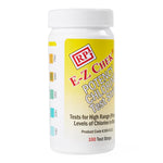 Rpc E-Z Chek Potency Chlorine Test Strip K100-0112 - - MDL-RPCK1000112