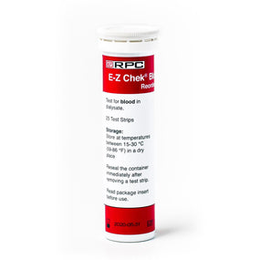 Rpc E-Z Chek Blood Leak Test Strip K100-0114 - - MDL-RPCK1000114