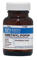 Research Intl Dimethyl-POPOP 1 111007 Dimethyl-POPOP-1, 4-Bis-2-(4-Methyl-5-Phenyloxazolyl) Benzene(Scintillation Grade), 5 g - MDL-RPI111007 - 1 Each