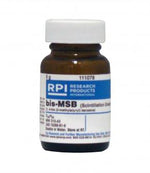Research Int'l P-Bis-(O-Methylstyryl)-Benzene 111078 Bis-MSB, P-Bis-(O-Methylstyryl)-Benzene (Scint Grade), 1 kg - MDL-RPI111078 - 1 Each