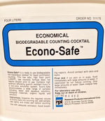Research Intl Complete 111176 Econo-Safe Economical Biodegradable Counting Cocktail, 5-gal. - MDL-RPI111176 - 1 Each