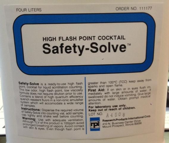 Research Products Intl Corp Complete Counting Cocktail 111177 - 1.0 Each - MDL-RPI111177