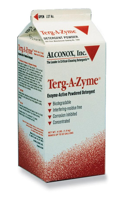 Tergazyme Enzyme Powder Detergent - 114016 - 1 Each - MDL-RPI114016