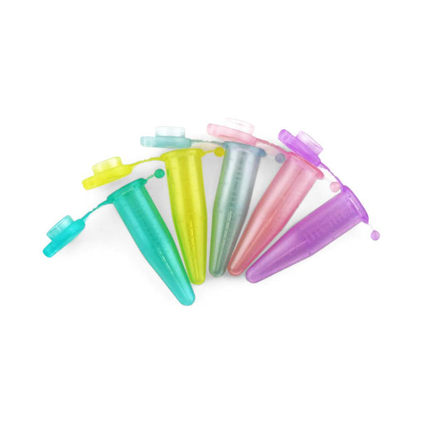 Sheer Lock Ultra-Clear Locking Micro Tubes - 145487 - 500 Each - MDL-RPI145487