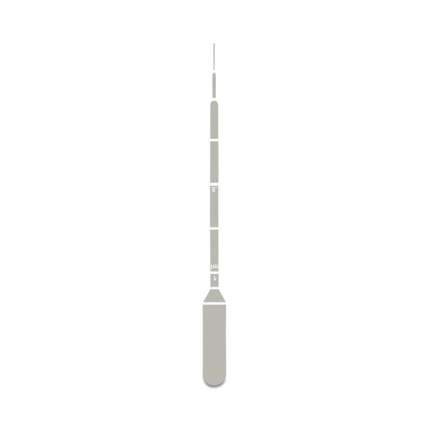 Research Products Intl Corp Sterile Graduated LDPE Transfer Pipette 147501 - 500.0 Each