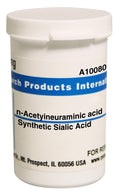 Research Intl A10080-0.1 N-Acetylneuraminic Acid (NANA), 100 mg - MDL-RPIA1008001 - 1 Each