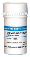 Research Products Intl Corp Adenosine-5-Monophosphoric Acid A11240-5.0 - 1.0 Each