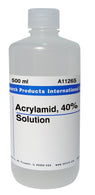 Acrylamide - A11265-500.0 - 1 Each - MDL-RPIA112655000