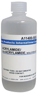Research Products Intl Corp Acrylamide / BIS-Acrylamide A11400-500.0 - 1.0 Each