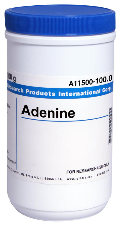 Research Products Intl Corp Adenine A11500-100.0 - 1.0 Each