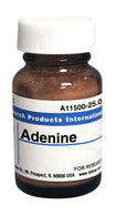 Research Intl A11500-25.0 Adenine, 25 g - MDL-RPIA11500250 - 1 Each