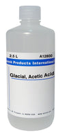 Research Products Intl Corp Acetic Acid A12800-2500.0 - 1.0 Each - MDL-RPIA128002500